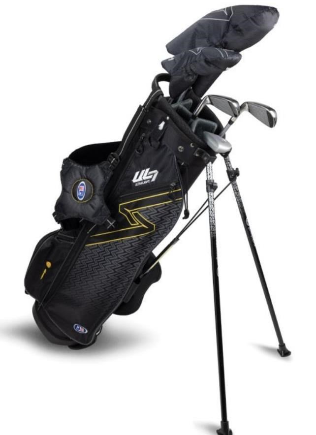 U.S. Kids Golf UL7-63 (160 cm) W10 5-Club golfowy zestaw dziecięcy