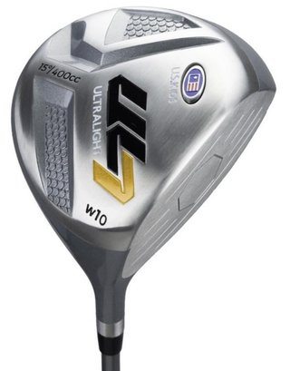 U.S. Kids Golf UL7-63 (160 cm) W10 5-Club golfowy zestaw dziecięcy