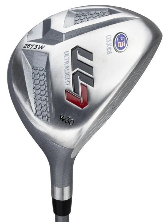 U.S. Kids Golf UL7-39 (99cm) W30 3-Club golfowy zestaw dziecięcy