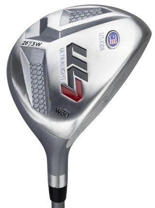 U.S. Kids Golf UL7-39 (99cm) W30 3-Club golfowy zestaw dziecięcy
