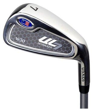 U.S. Kids Golf UL7-39 (99cm) W30 3-Club golfowy zestaw dziecięcy