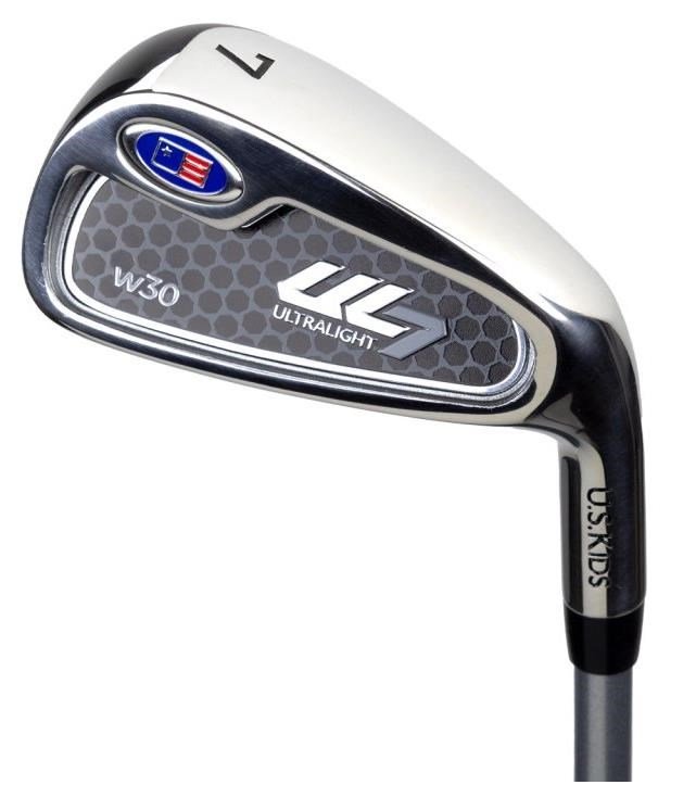 U.S. Kids Golf UL7-39 (99cm) W30 3-Club golfowy zestaw dziecięcy