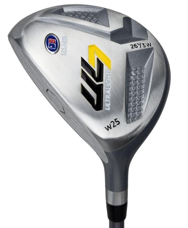 U.S. Kids Golf UL7-42 (107 cm) W25 fairway wood dla juniora 26°