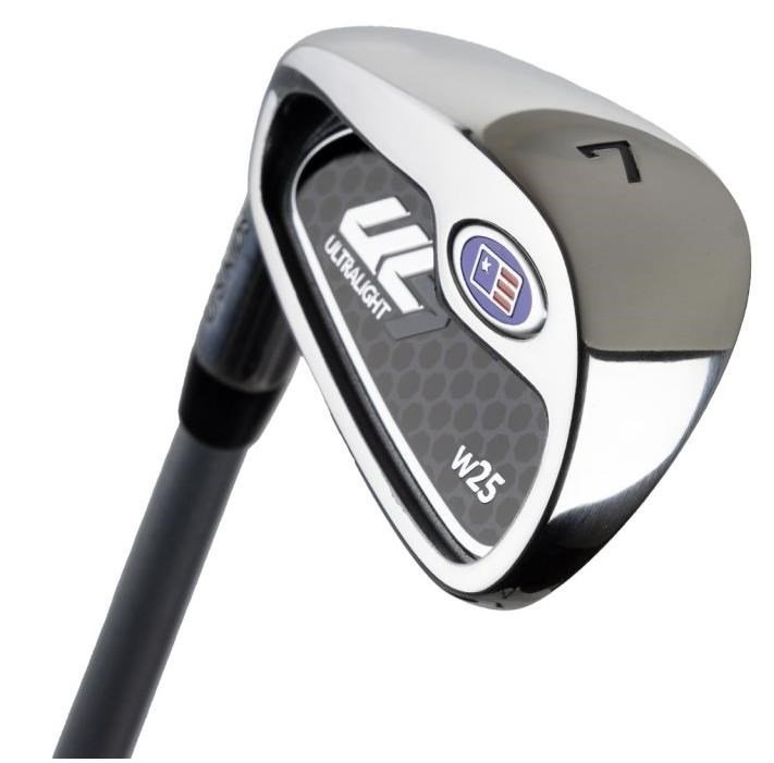 U.S. Kids Golf UL7-42 (107cm) W25 iron dla juniora