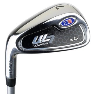 U.S. Kids Golf UL7-42 (107cm) W25 iron dla juniora