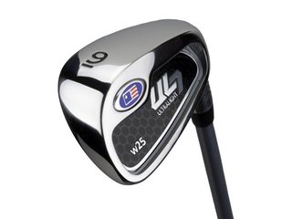 U.S. Kids Golf UL7-42 (107cm) W25 iron dla juniora