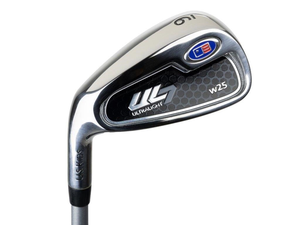 U.S. Kids Golf UL7-42 (107cm) W25 iron dla juniora