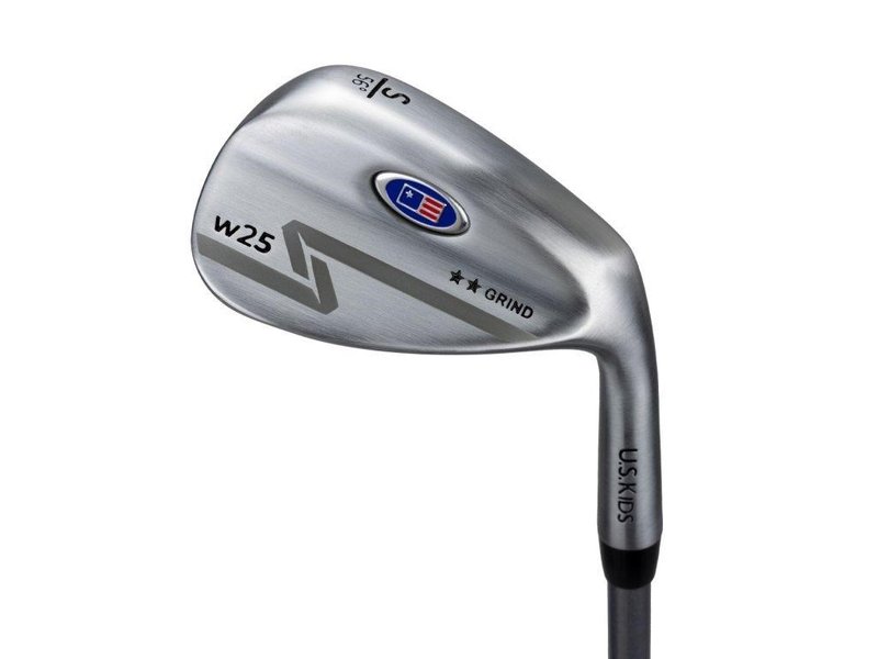 U.S. Kids Golf UL7-42 (107cm) W25 iron dla juniora