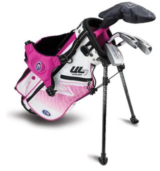 U.S. Kids Golf UL7-42 (107cm) W25 4-Club golfowy zestaw dziecięcy