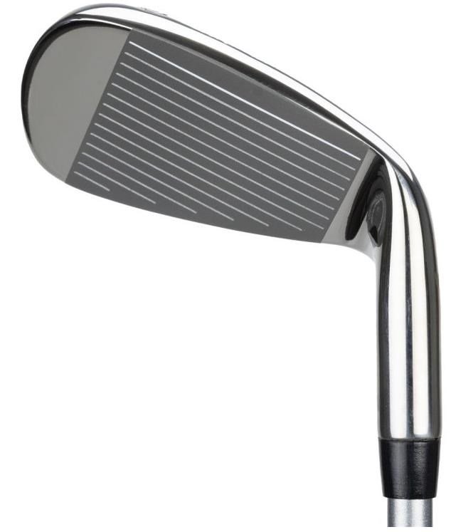 U.S. Kids Golf UL7-45 (114cm) W25 sand wedge dla juniora (56°), grafit