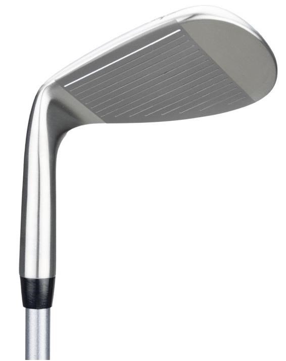U.S. Kids Golf UL7-45 (114cm) W25 sand wedge dla juniora (56°), grafit