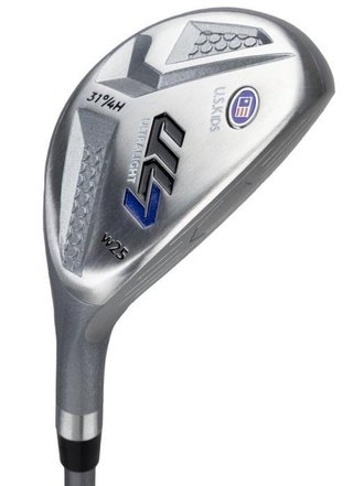 U.S. Kids Golf UL7-45 (114 cm) W25 hybryd dla juniora 31°