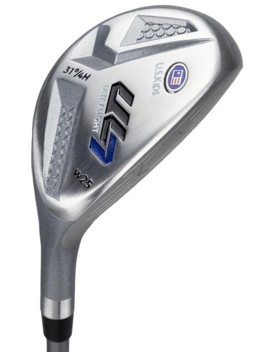 U.S. Kids Golf UL7-45 (114 cm) W25 hybryd dla juniora 31°