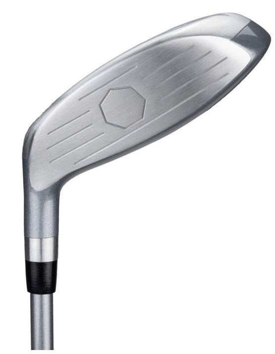 U.S. Kids Golf UL7-45 (114 cm) W25 hybryd dla juniora 31°