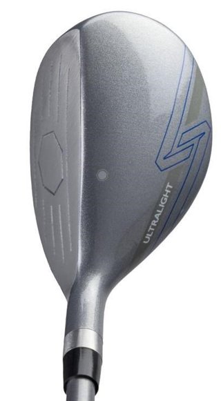 U.S. Kids Golf UL7-45 (114 cm) W25 hybryd dla juniora 31°