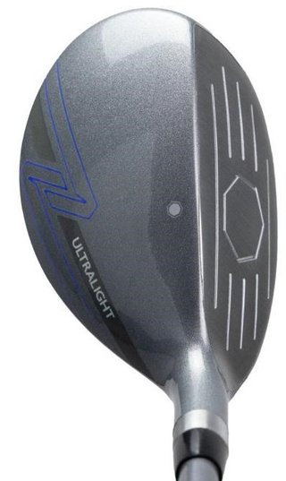 U.S. Kids Golf UL7-45 (114 cm) W25 hybryd dla juniora 31°
