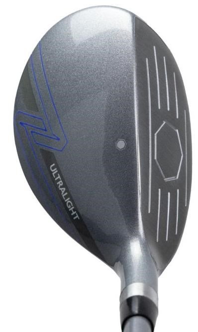 U.S. Kids Golf UL7-45 (114 cm) W25 hybryd dla juniora 31°