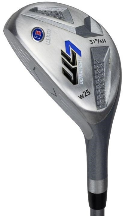 U.S. Kids Golf UL7-45 (114 cm) W25 hybryd dla juniora 31°