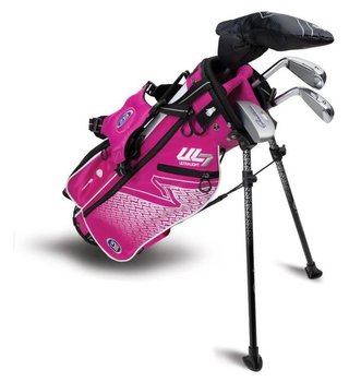 U.S. Kids Golf UL7-45 (114cm) W25 4-Club golfowy zestaw dziecięcy