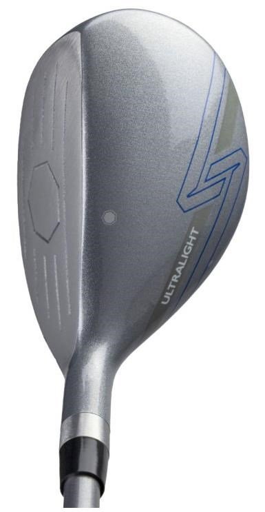 U.S. Kids Golf UL7-45 (114cm) W25 4-Club golfowy zestaw dziecięcy