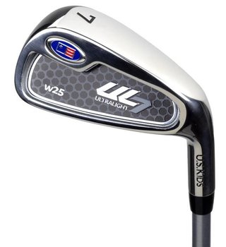 U.S. Kids Golf UL7-45 (114cm) W25 4-Club golfowy zestaw dziecięcy