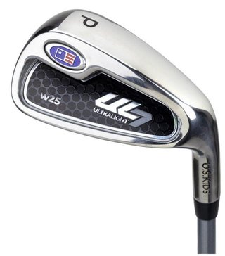 U.S. Kids Golf UL7-45 (114cm) W25 4-Club golfowy zestaw dziecięcy
