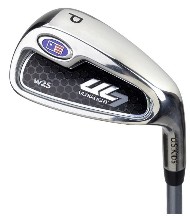 U.S. Kids Golf UL7-45 (114cm) W25 4-Club golfowy zestaw dziecięcy