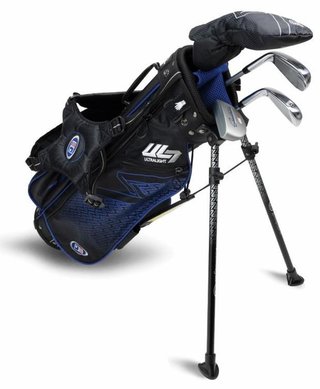 U.S. Kids Golf UL7-45 (114cm) W25 4-Club golfowy zestaw dziecięcy
