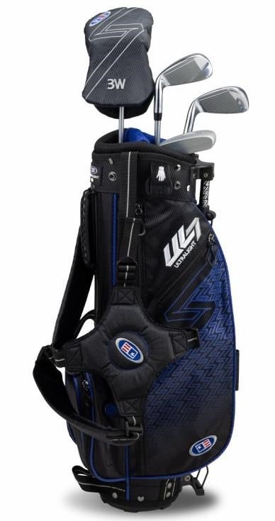 U.S. Kids Golf UL7-45 (114cm) W25 4-Club golfowy zestaw dziecięcy