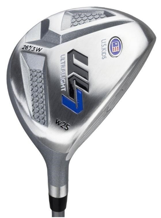 U.S. Kids Golf UL7-45 (114cm) W25 4-Club golfowy zestaw dziecięcy
