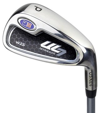 U.S. Kids Golf UL7-45 (114cm) W25 4-Club golfowy zestaw dziecięcy