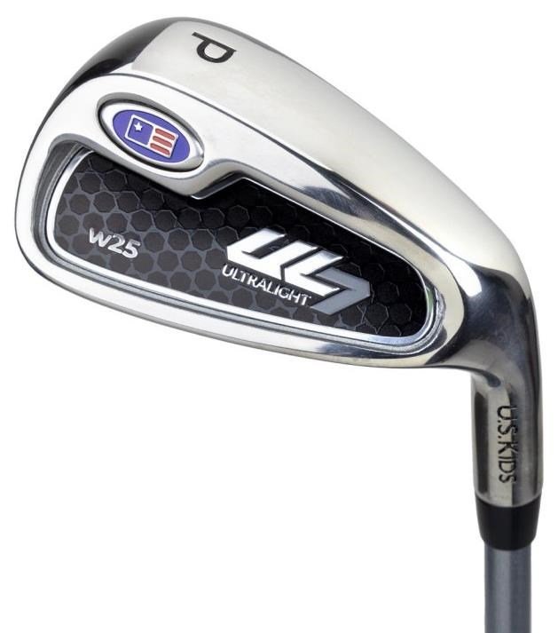 U.S. Kids Golf UL7-45 (114cm) W25 4-Club golfowy zestaw dziecięcy