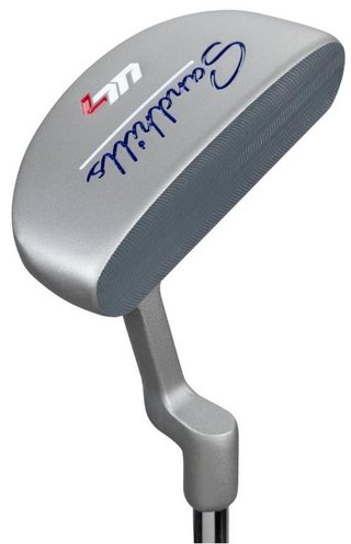 U.S. Kids Golf UL7-48 (122cm) W20 putter dla juniora 24.5"