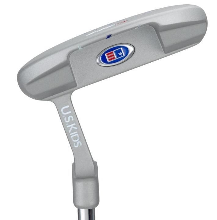 U.S. Kids Golf UL7-48 (122cm) W20 putter dla juniora 24.5"