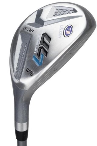U.S. Kids Golf UL7-48 (122cm) W20 hybryd dla juniora 29°