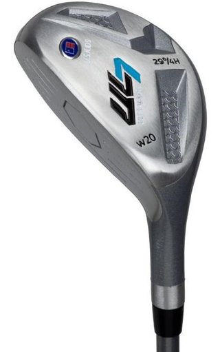 U.S. Kids Golf UL7-48 (122cm) W20 hybryd dla juniora 29°