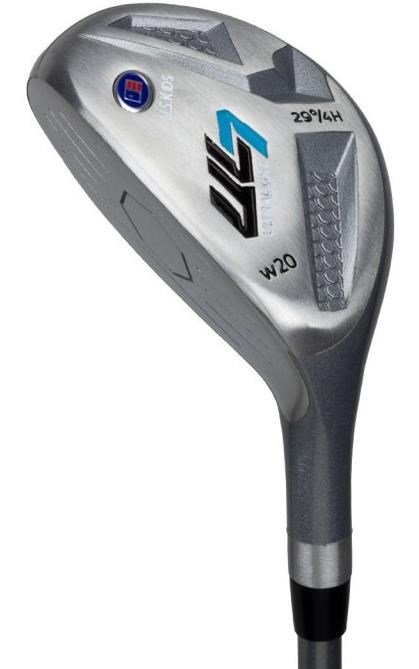 U.S. Kids Golf UL7-48 (122cm) W20 hybryd dla juniora 29°