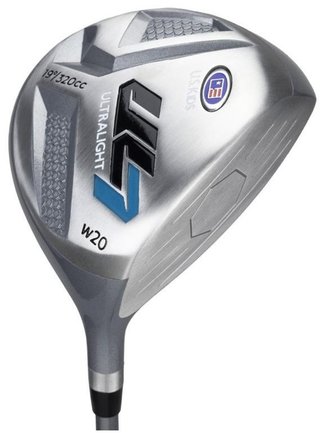 U.S. Kids Golf UL7-48 (122cm) W20 driver dla juniora 19°