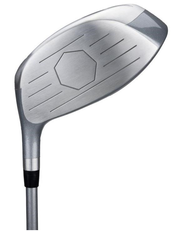 U.S. Kids Golf UL7-48 (122cm) W20 driver dla juniora 19°