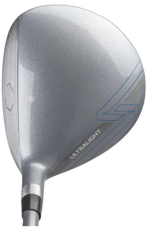 U.S. Kids Golf UL7-48 (122cm) W20 driver dla juniora 19°
