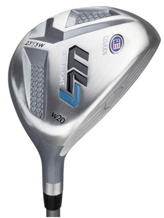 U.S. Kids Golf UL7-48 (122cm) W20 fairway wood dla juniora 23°