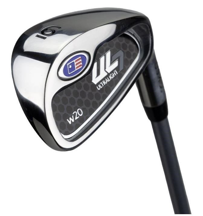 U.S. Kids Golf UL7-48 (122cm) W20 iron dla juniora