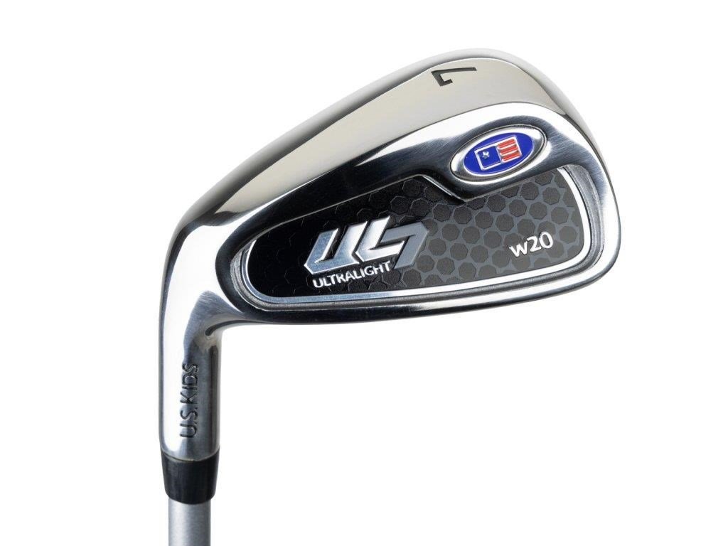 U.S. Kids Golf UL7-48 (122cm) W20 iron dla juniora