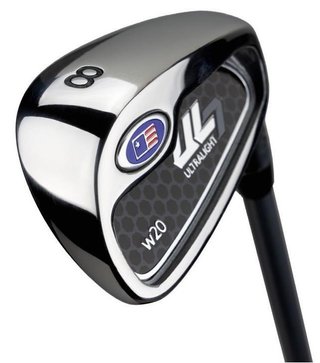 U.S. Kids Golf UL7-48 (122cm) W20 iron dla juniora