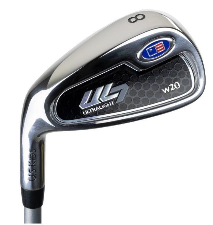 U.S. Kids Golf UL7-48 (122cm) W20 iron dla juniora