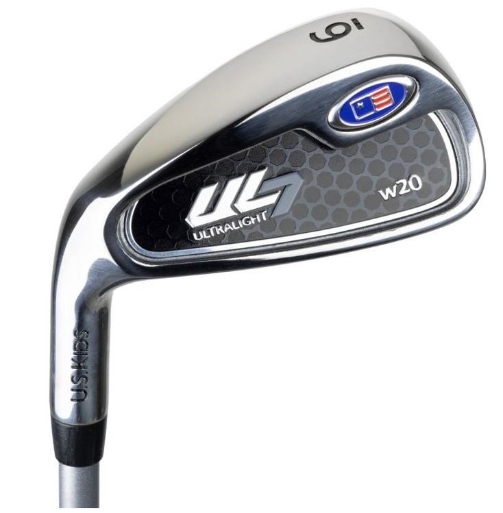 U.S. Kids Golf UL7-48 (122cm) W20 iron dla juniora