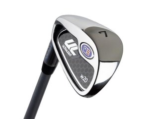 U.S. Kids Golf UL7-48 (122cm) W20 iron dla juniora