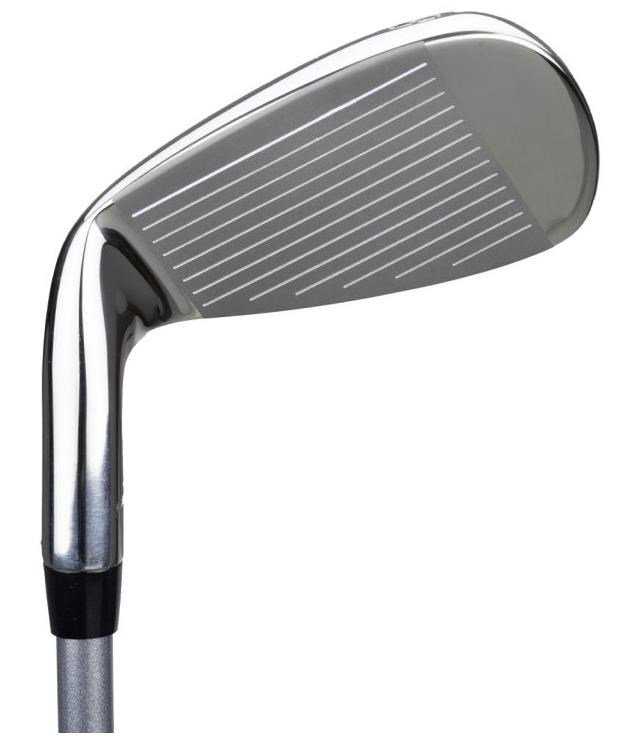 U.S. Kids Golf UL7-48 (122 cm) W20 iron dla juniora 8 (40°), grafit