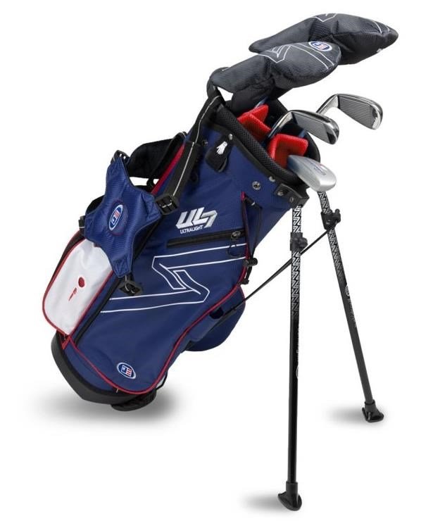 U.S. Kids Golf UL7-48 (122cm) W20 5-Club golfowy zestaw dziecięcy