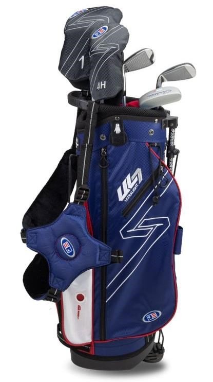 U.S. Kids Golf UL7-48 (122cm) W20 5-Club golfowy zestaw dziecięcy